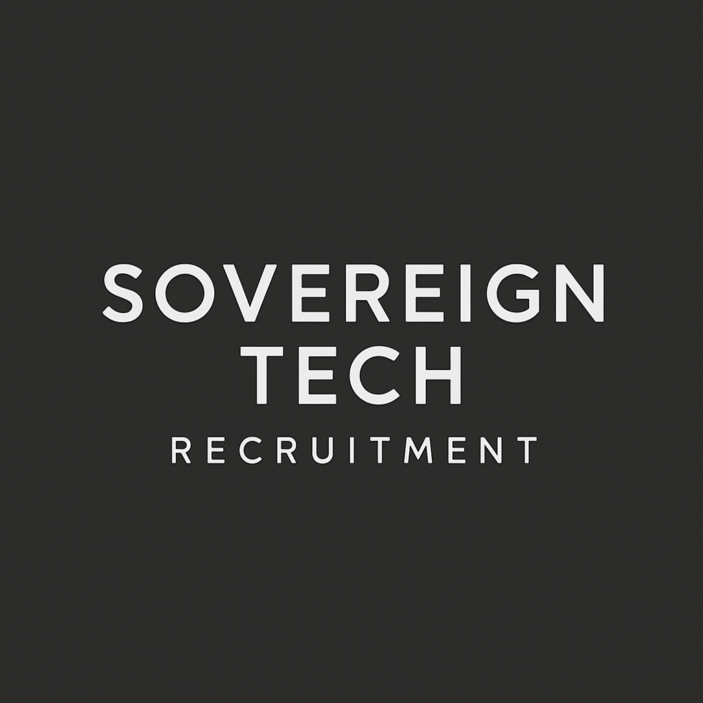 Sovereign Tech Recruitment logo